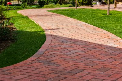 Brick Landscaping Service in Manchester, NH