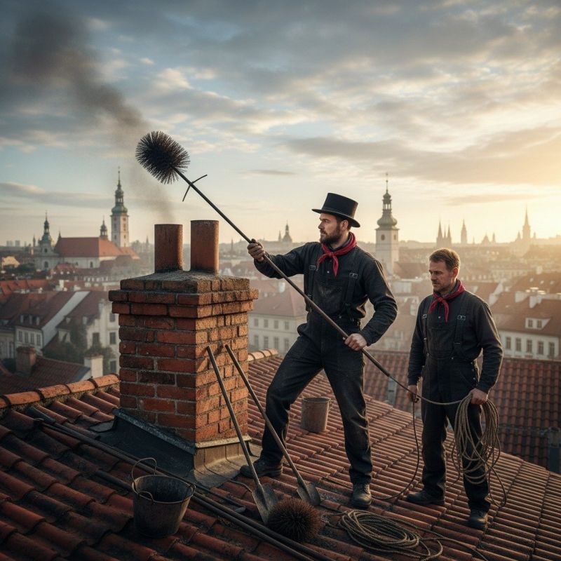 Chimney Cleaning Service in Dallas, TX
