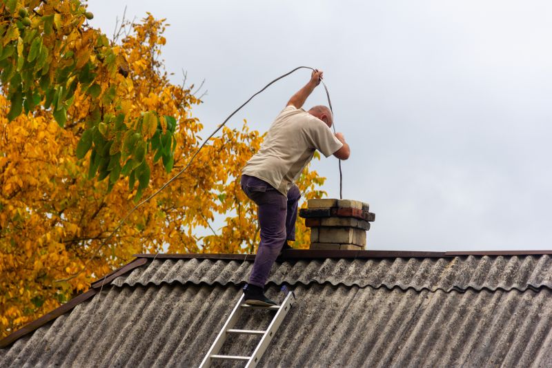 Chimney Inspection Service in Los Angeles County, CA