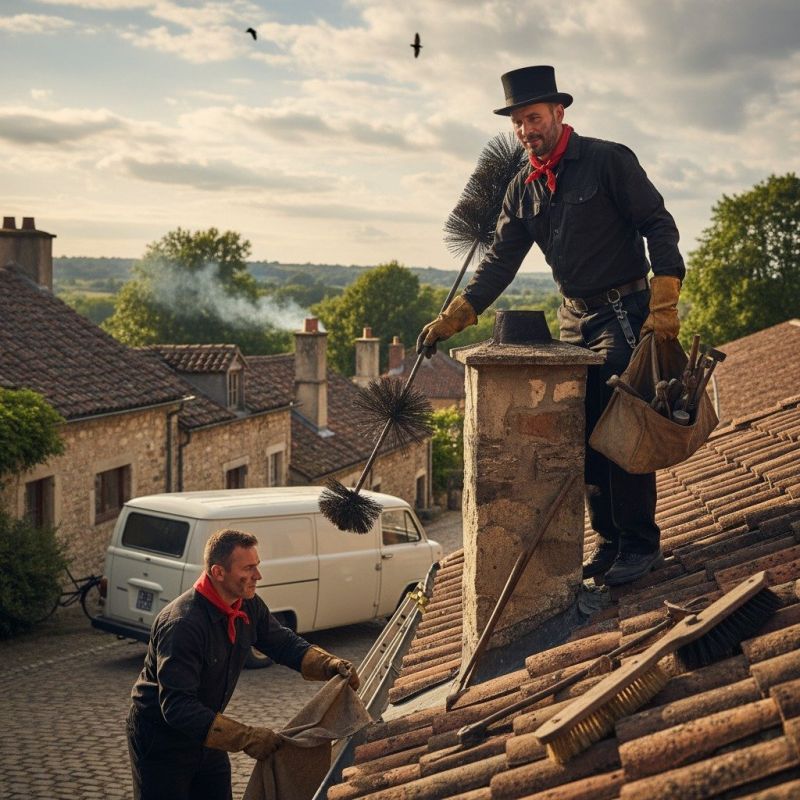 Chimney Sweeping in Marin County, CA