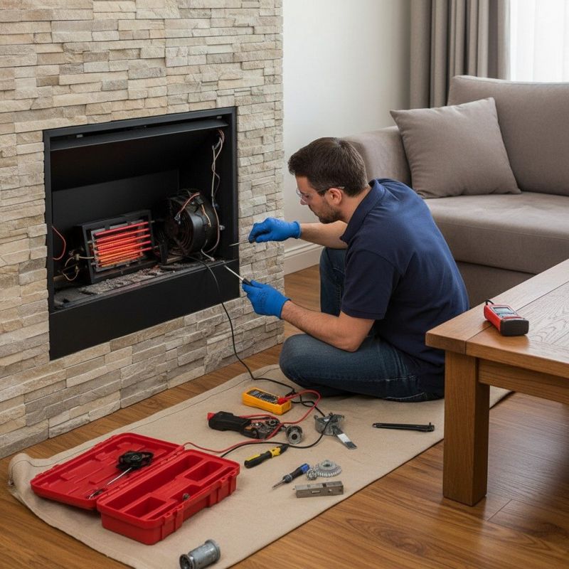 Fireplace Repair
