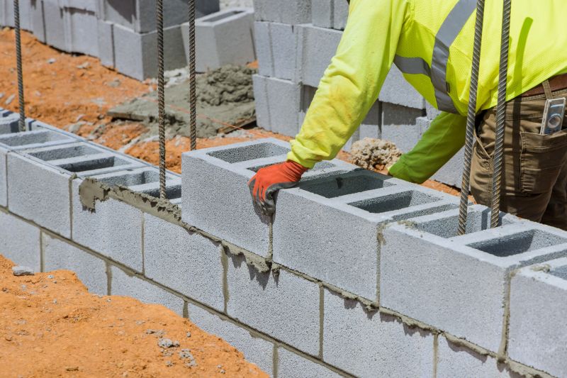 Block Wall Replacement in Boston, MA