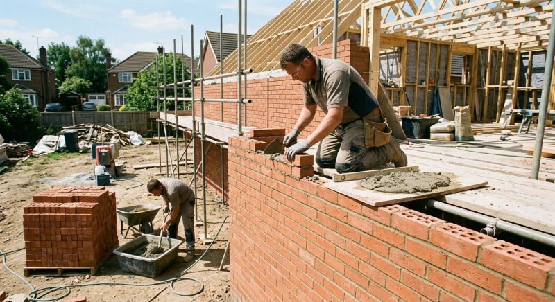 Brick Border Installation in Boston, MA