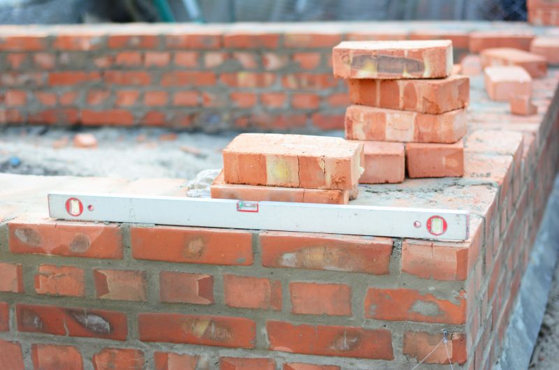 Brick Chimney Installation in West Hartford, CT
