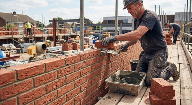 Brick Installation Service in Stamford, CT