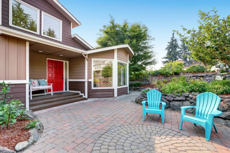 Brick Landscaping Service in Boston, MA