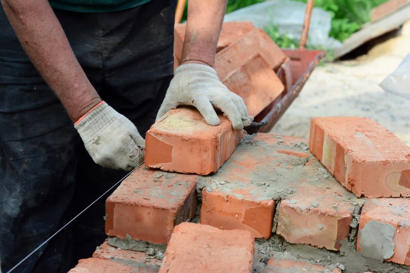 Brick Laying Service in Stamford, CT