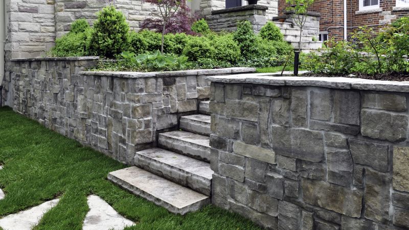 Brick Stairs Installation in Boston, MA