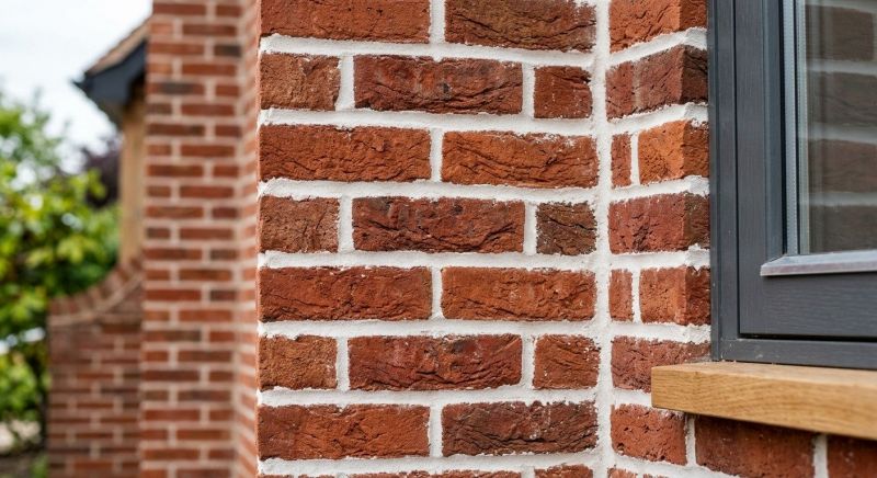 Brick Veneer Installation in Napa, CA