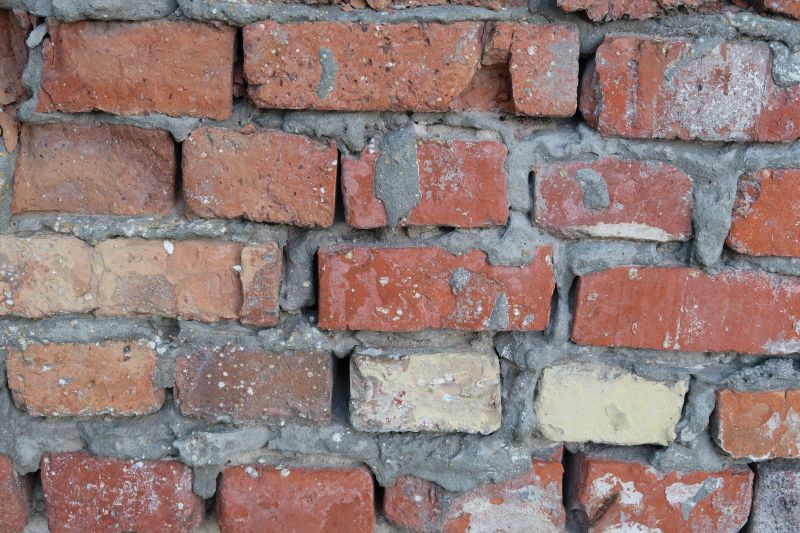 Brick Wall Replacement in Boston, MA