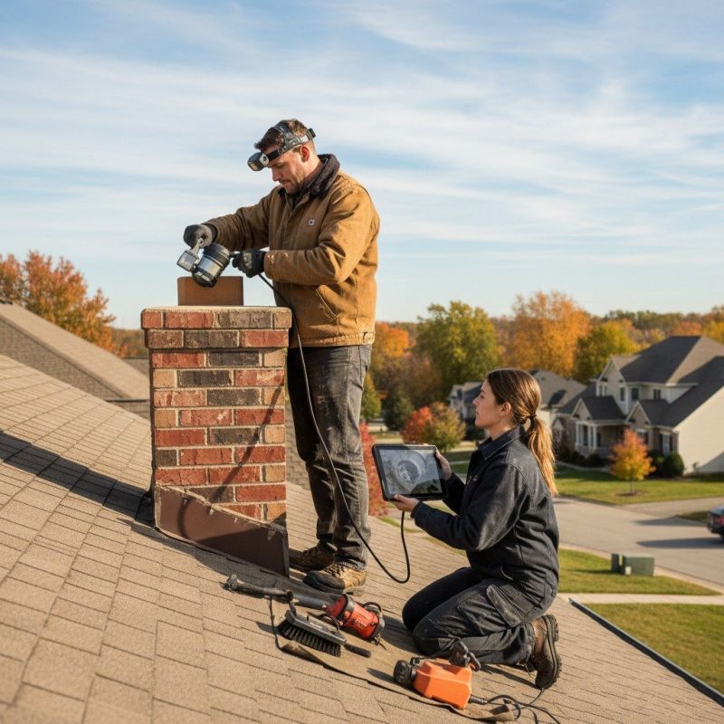 Chimney Assessment in Napa, CA