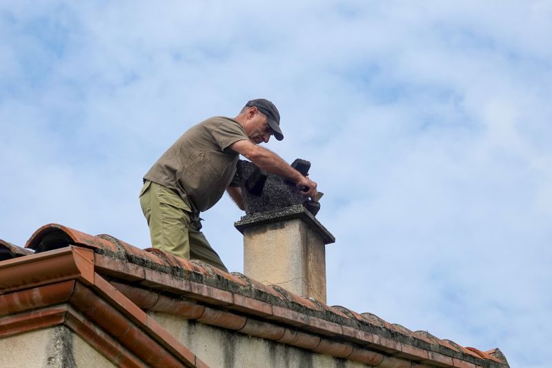 Chimney Assessment in Oakland, CA