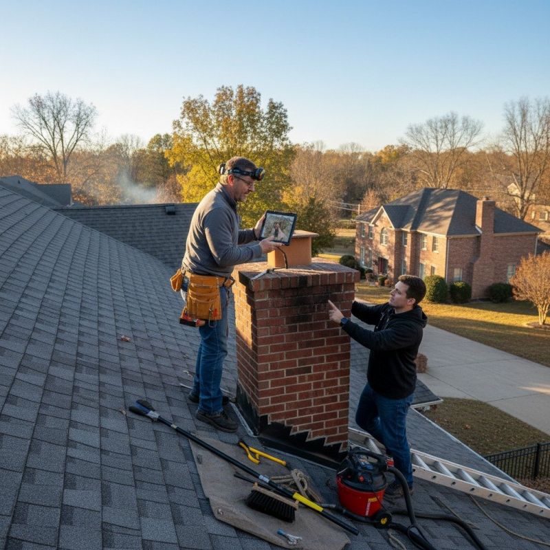 Chimney Assessment in Cincinnati, OH
