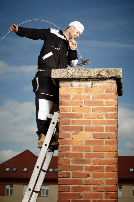 Chimney Assessment in Houston, TX