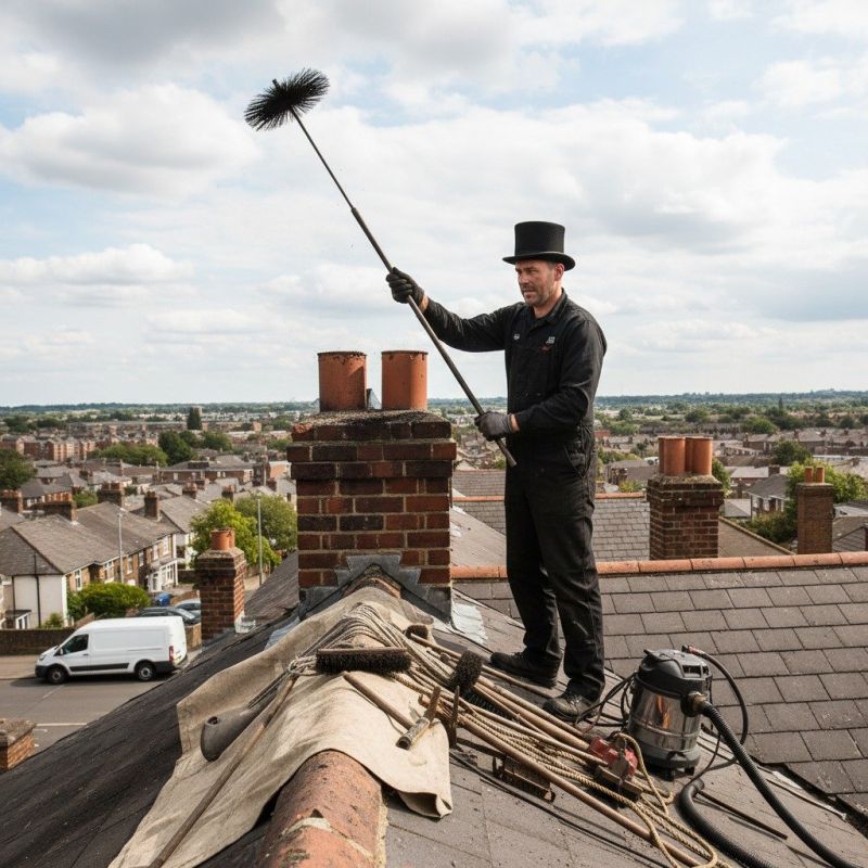 Chimney Cleaning Service in San Jose, CA
