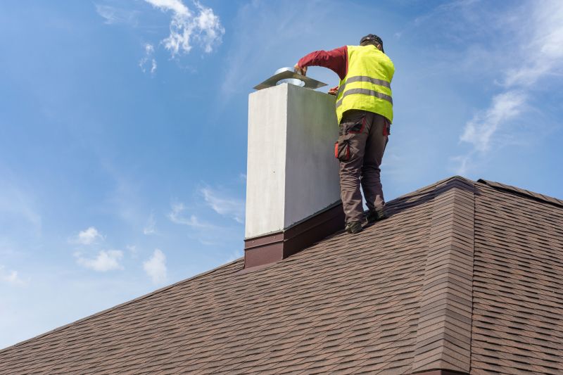 Chimney Inspection Service in Napa, CA