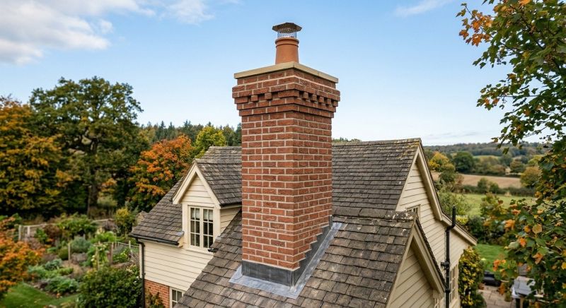 Chimney Installation in Medina, OH