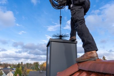 Chimney Sweeping in Nashville, TN