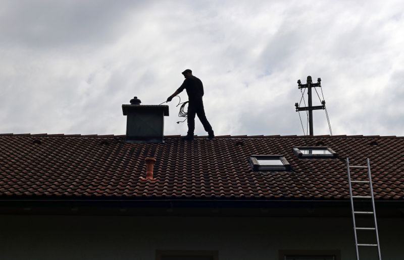 Chimney Sweeping in Los Angeles County, CA