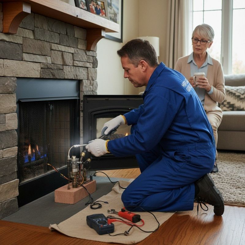 Fireplace Repair