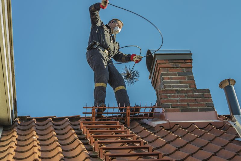 Fireplace Cleaning Service in Atlanta, GA