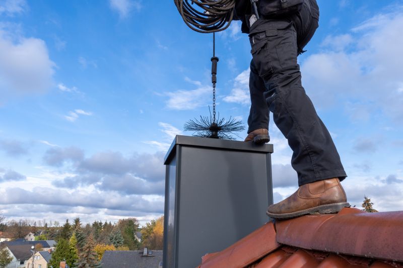 Fireplace Inspection Service in Los Angeles County, CA