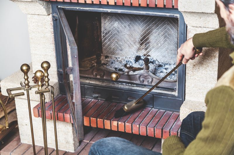 Fireplace Inspection Service in Los Angeles County, CA