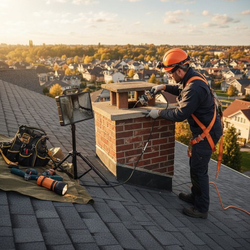 Fireplace Inspection Service in Cincinnati, OH