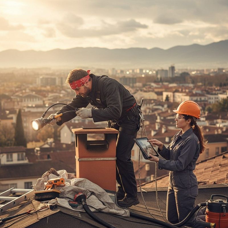 Fireplace Inspection Service in Contra Costa County, CA