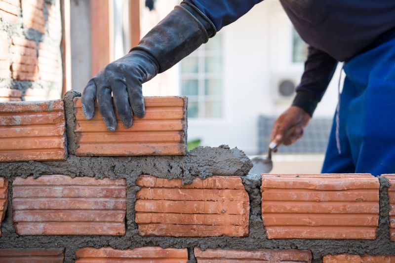 Masonry Installation in Cleveland, OH