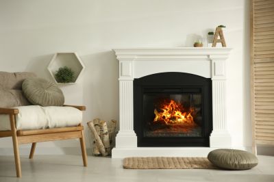 Prolong the Life of Your Fireplace!